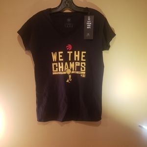 Toronto Raptors Women's Tee